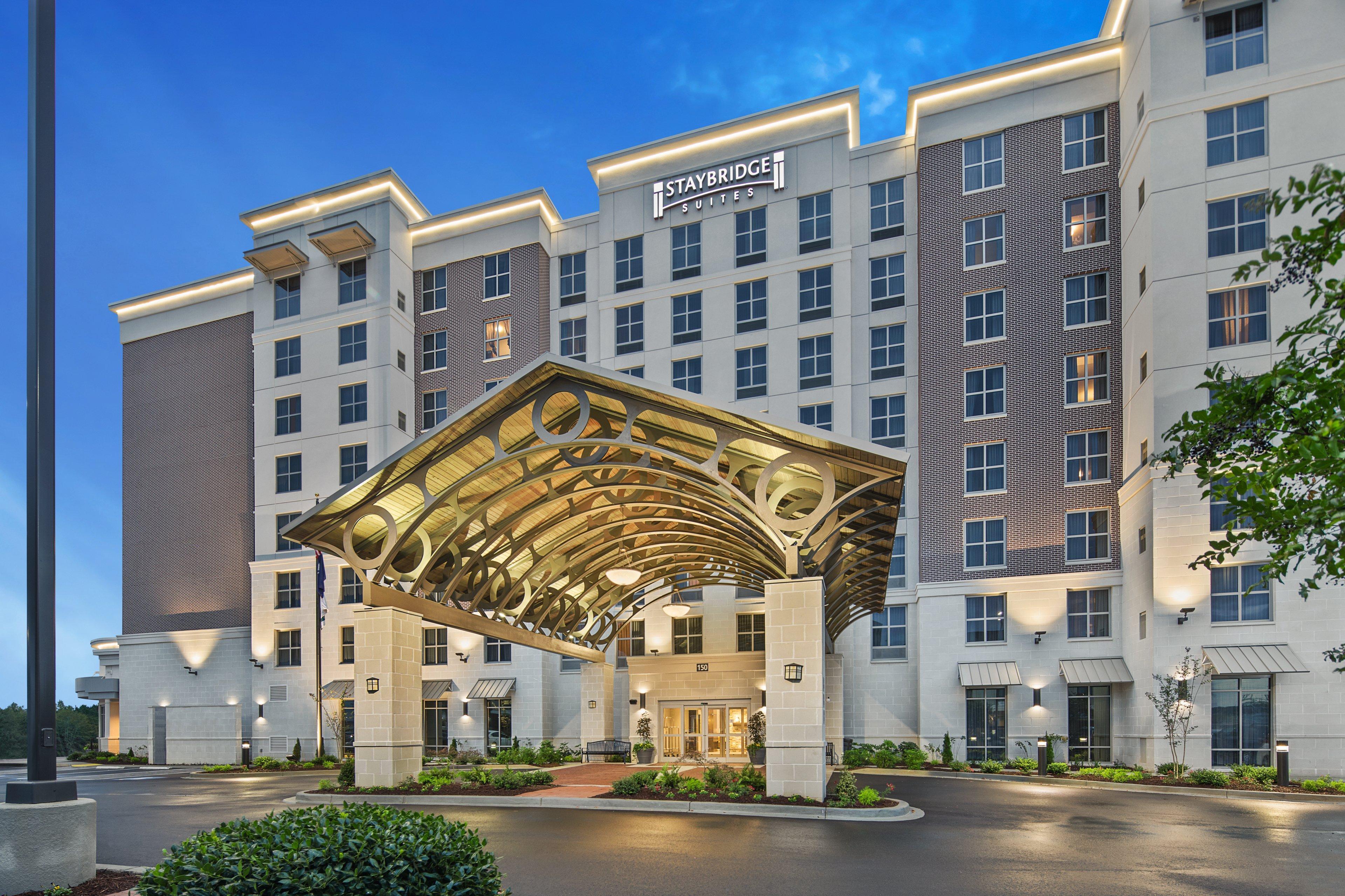 Staybridge Suites - Florence Center By Ihg Eksteriør bilde