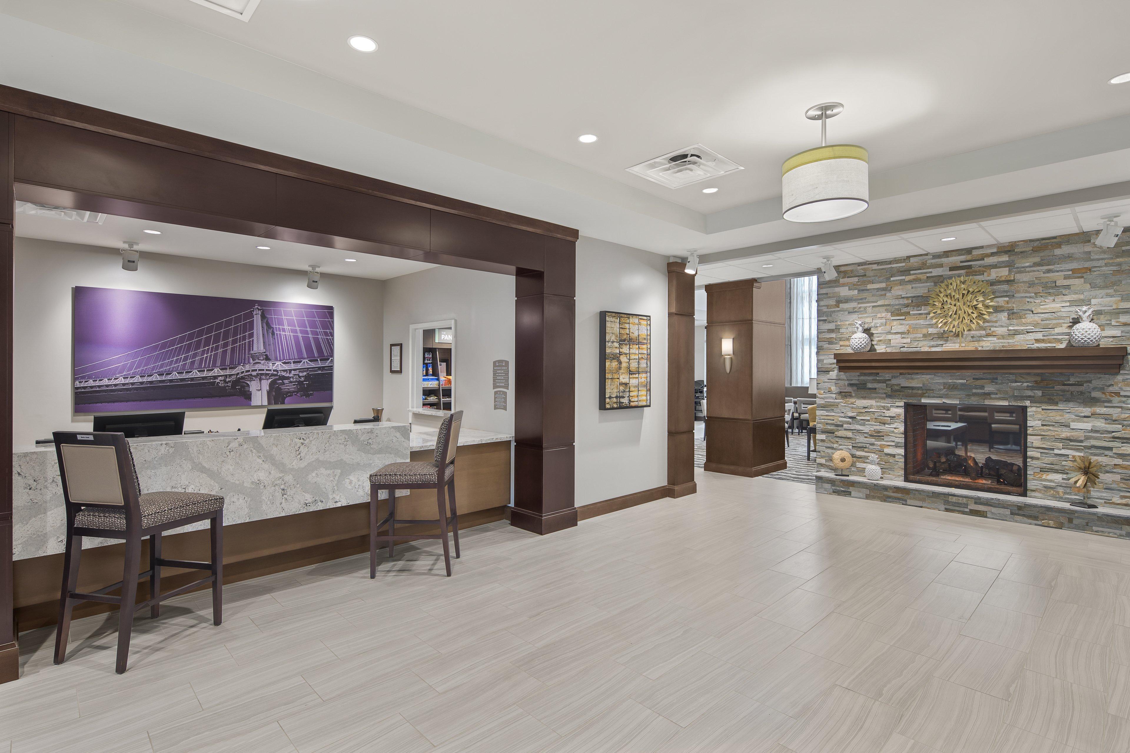 Staybridge Suites - Florence Center By Ihg Eksteriør bilde