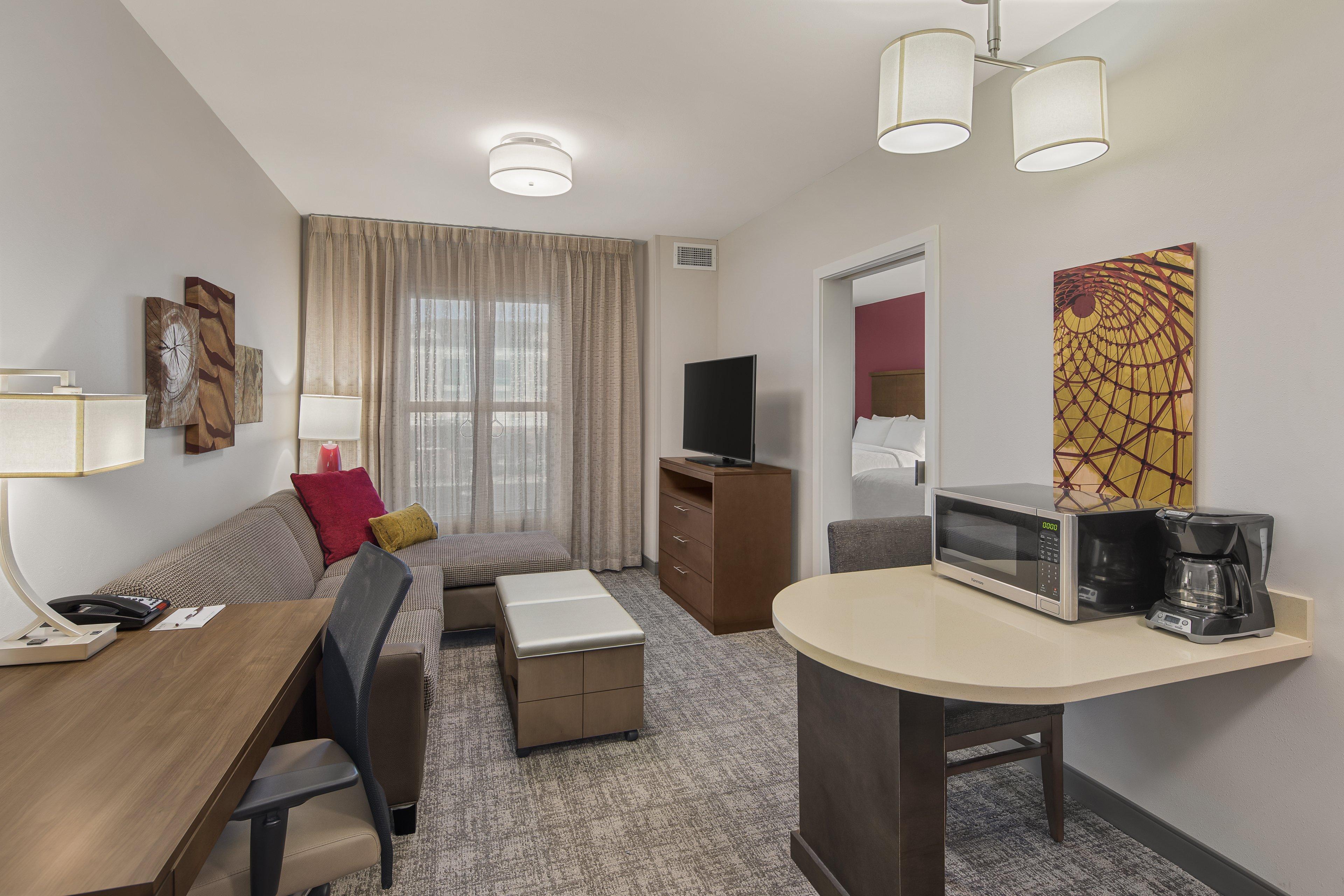 Staybridge Suites - Florence Center By Ihg Eksteriør bilde