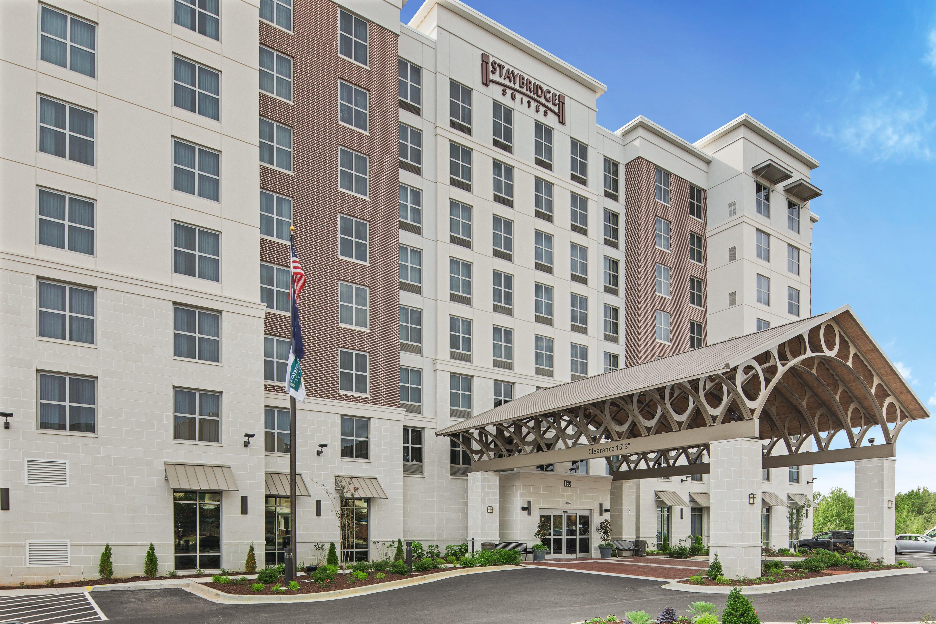 Staybridge Suites - Florence Center By Ihg Eksteriør bilde