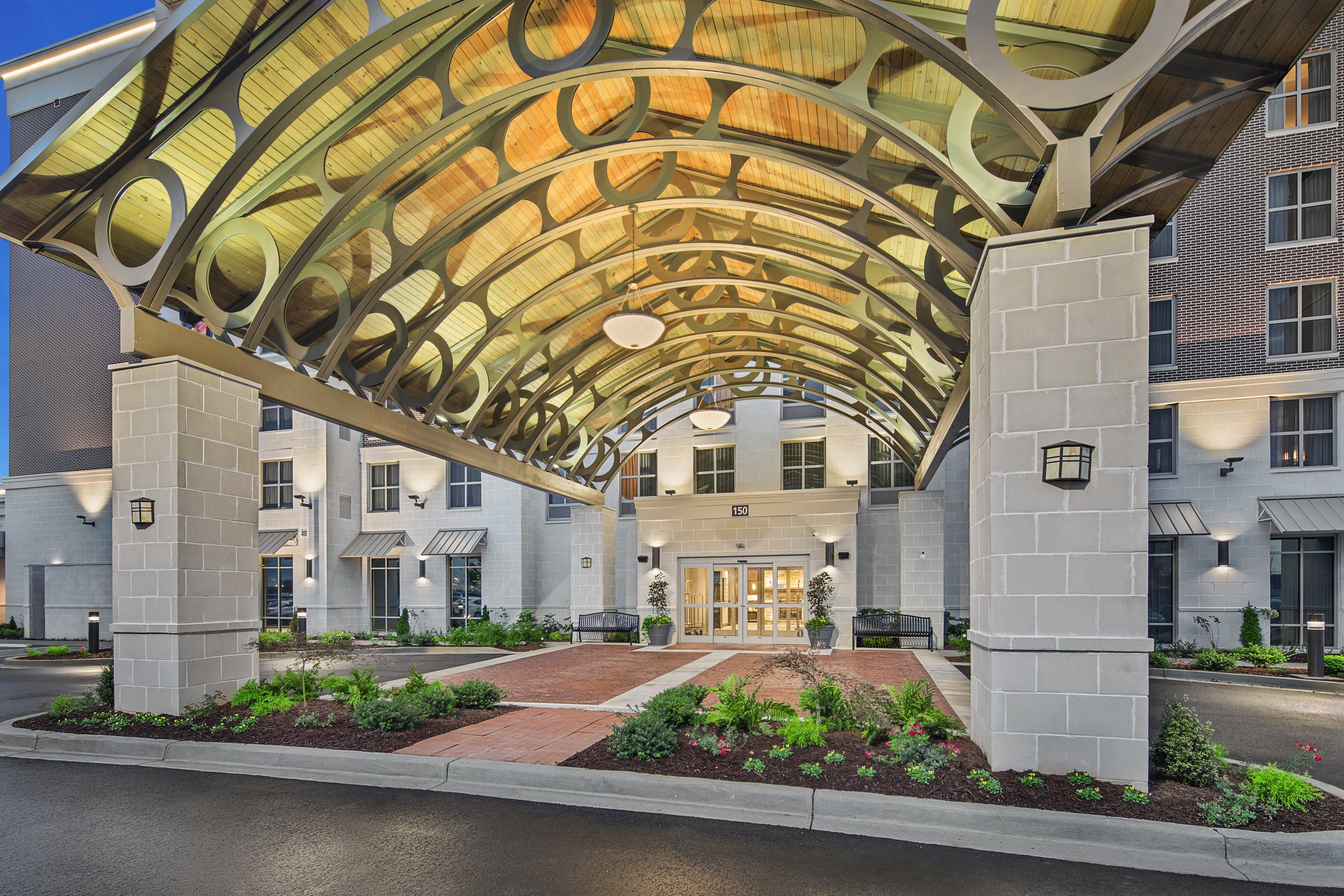 Staybridge Suites - Florence Center By Ihg Eksteriør bilde