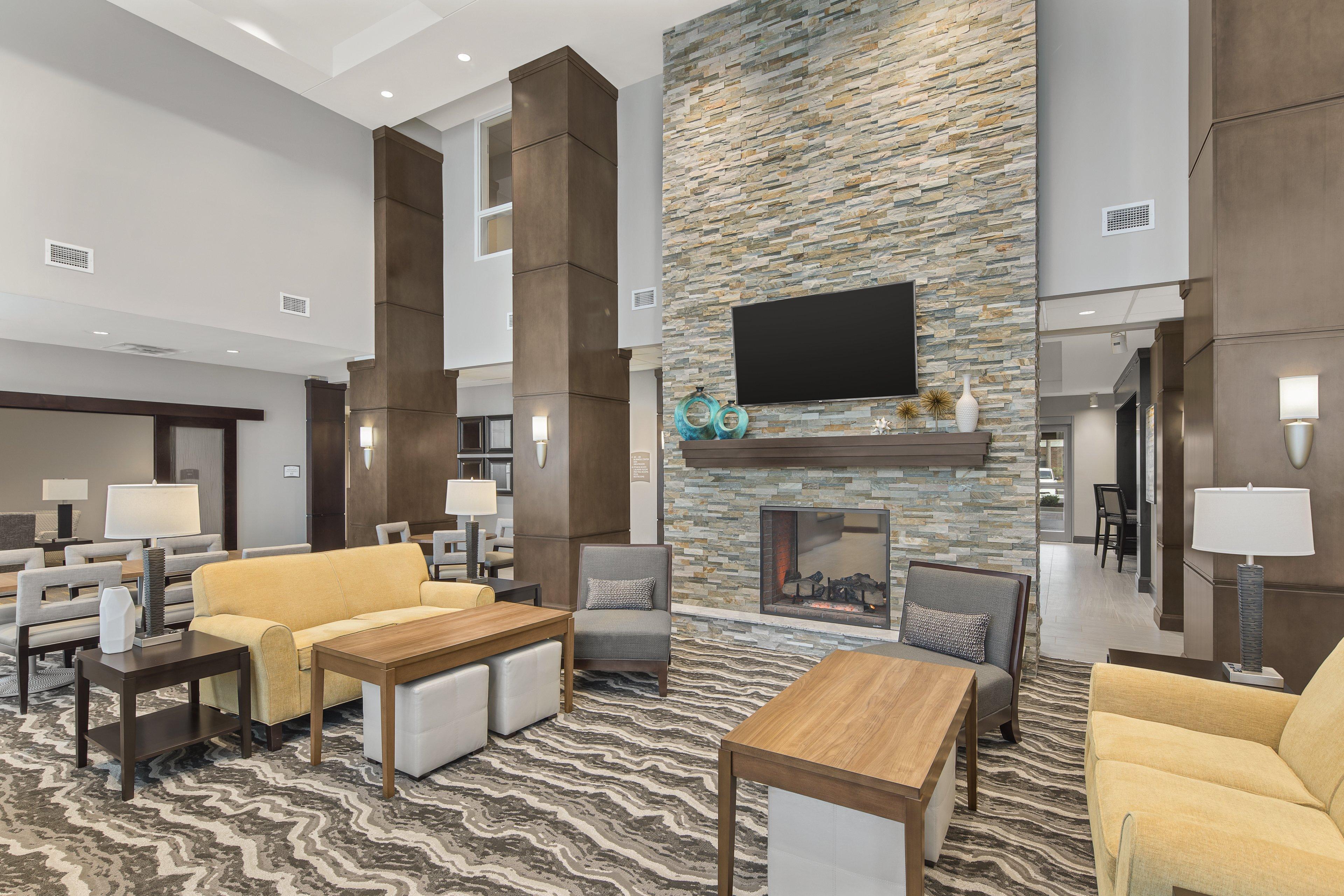Staybridge Suites - Florence Center By Ihg Eksteriør bilde