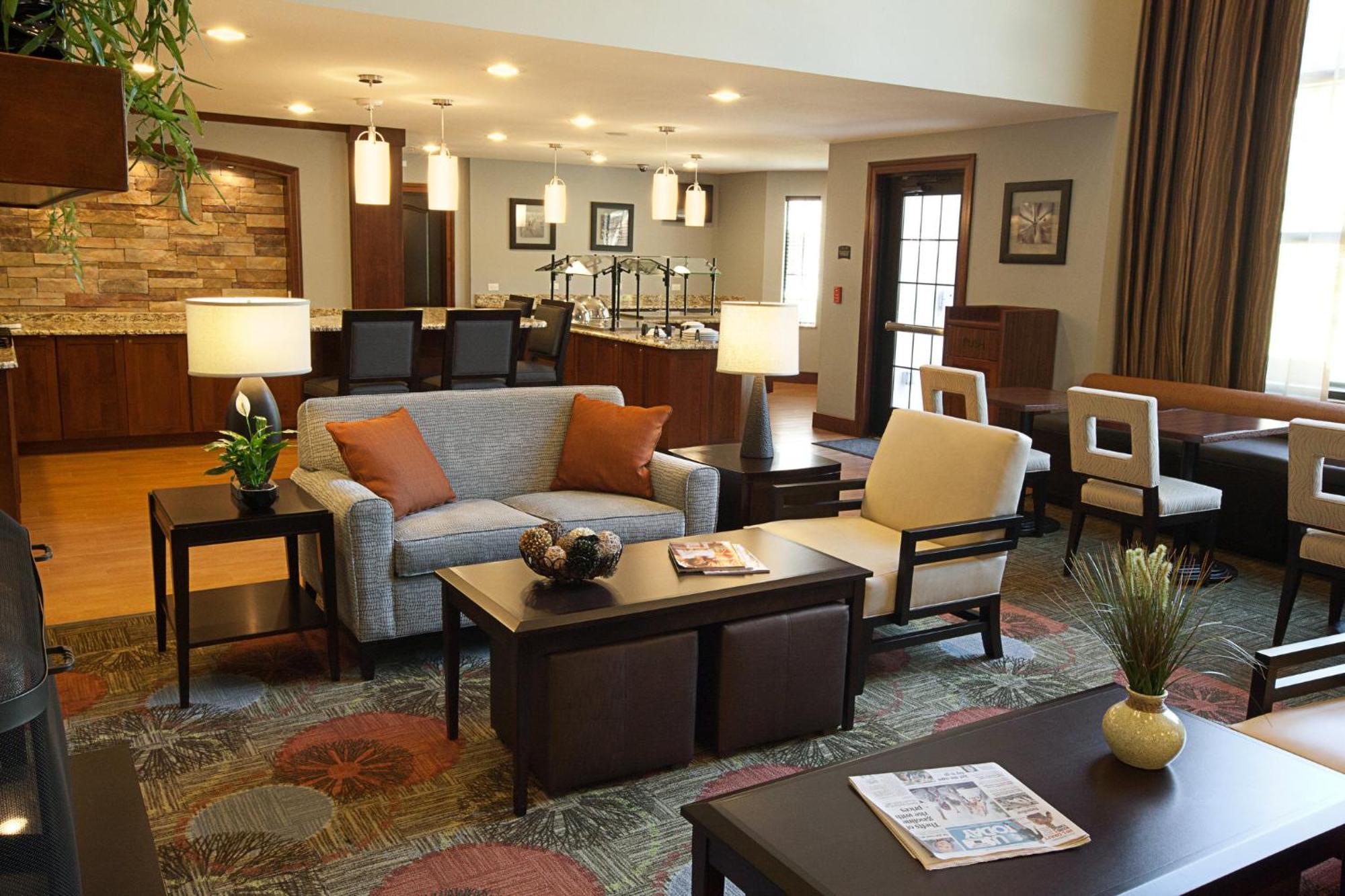 Staybridge Suites - Florence Center By Ihg Eksteriør bilde