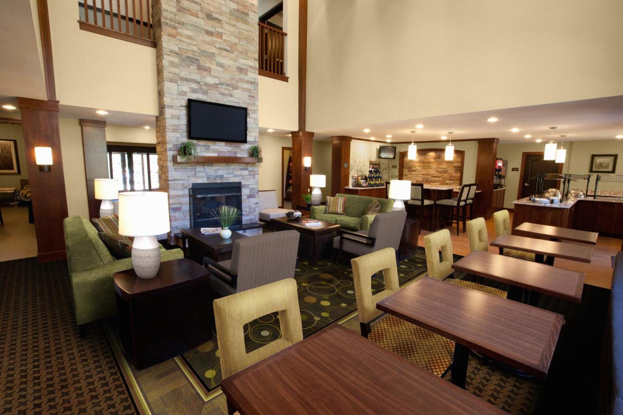 Staybridge Suites - Florence Center By Ihg Eksteriør bilde