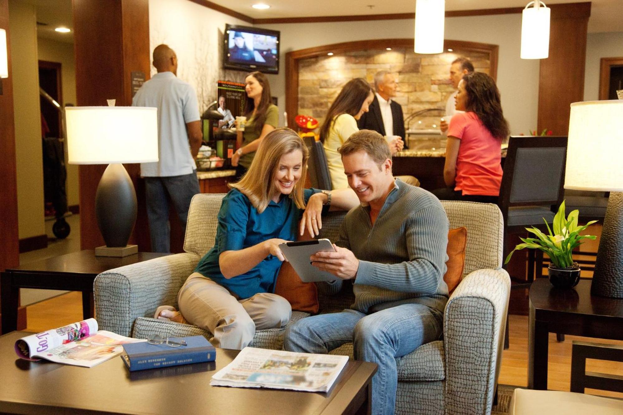 Staybridge Suites - Florence Center By Ihg Eksteriør bilde